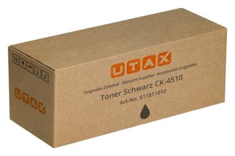 Original Utax Toner Ck Hd Toner De