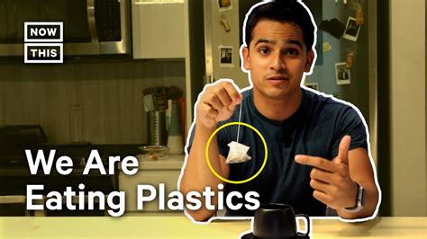 Plastics In Food 5 Everyday Foods High In Microplastics Youtube