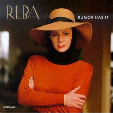 Rumor Has It By Reba Mcentire Cd Sep 1990 Mca For Sale Online Ebay