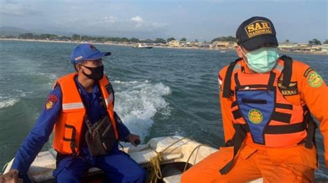 Tim Sar Gabungan Cari Wisatawan Yang Hilang Di Pantai Selatan Garut