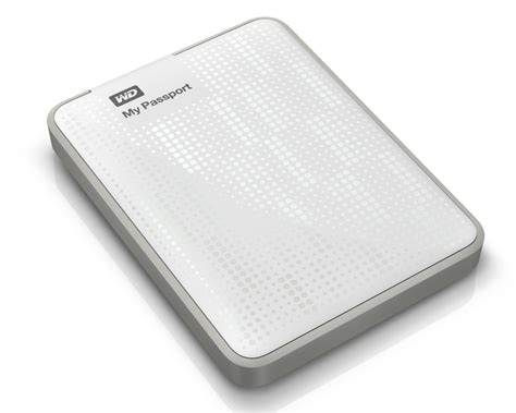 Disco Duro Externo Western Digital 500 Gb My Passport 2 5 Usb 3 0