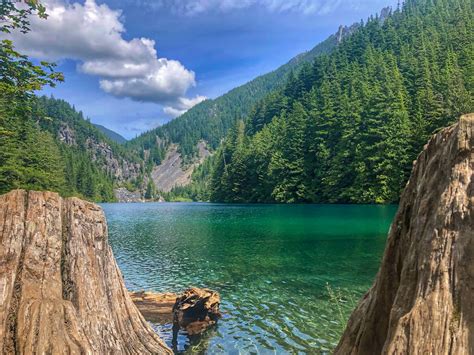 Chilliwack Lake Provincial Park