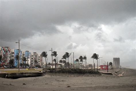 Atención Emiten aviso especial por temporal lluvioso en Veracruz