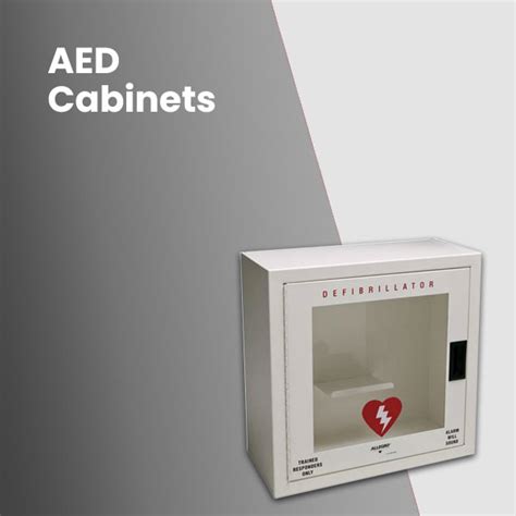 AED Cabinets Archives | sostech.ca