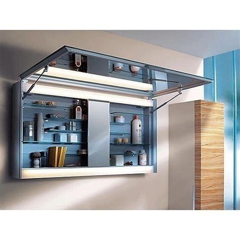 Keuco Edition 300 30203171201 Зеркальный шкаф с подсветкой 95*65 см ...