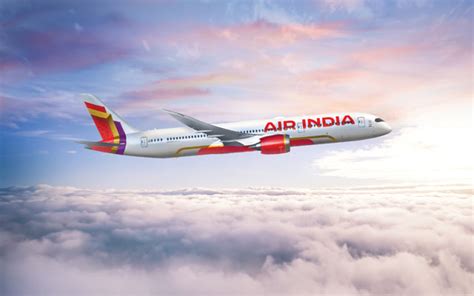 Air India Unveils New Brand Identity And Aircraft Livery TTG Asia