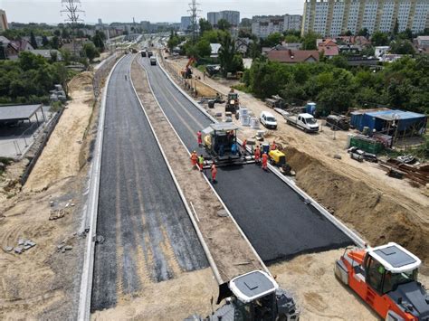 Trasa Wolbromska Coraz Bli Ej Ruszy O Asfaltowanie Krknews