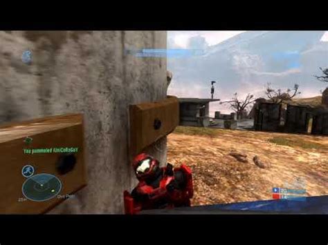 Halo Reach Multiplayer Beta Slayer On Powerhouse 2010 YouTube