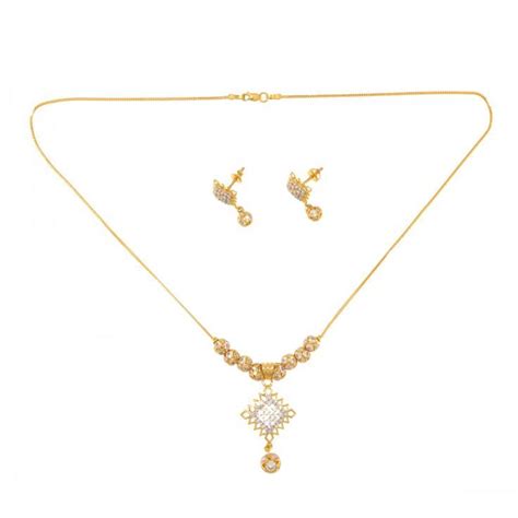 22ct Gold Necklace Set, A116393, , , Necklace Sets, Jewellery Gold ...