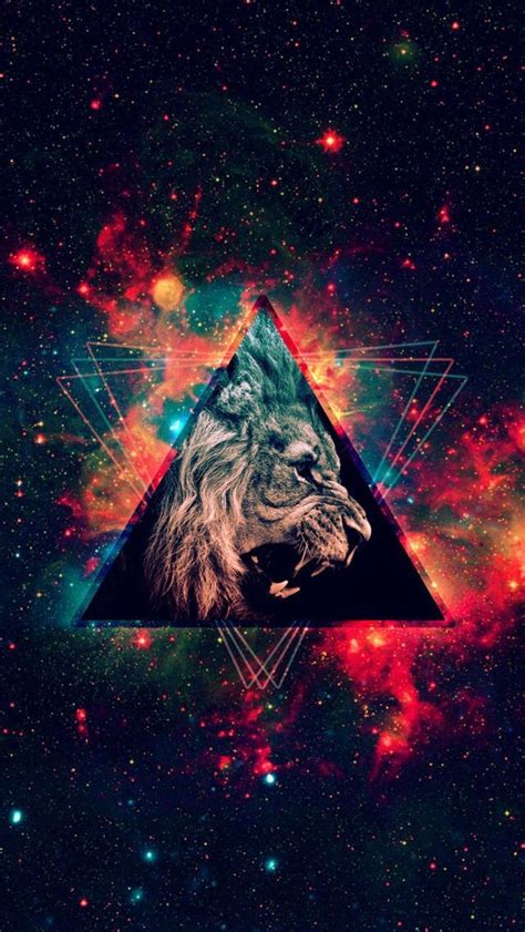 HD Wallpaper For Desktop And Gadget | Lion wallpaper, Hipster wallpaper ...