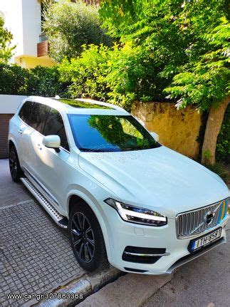 Car Gr Volvo XC 90 16 T8 Polestar