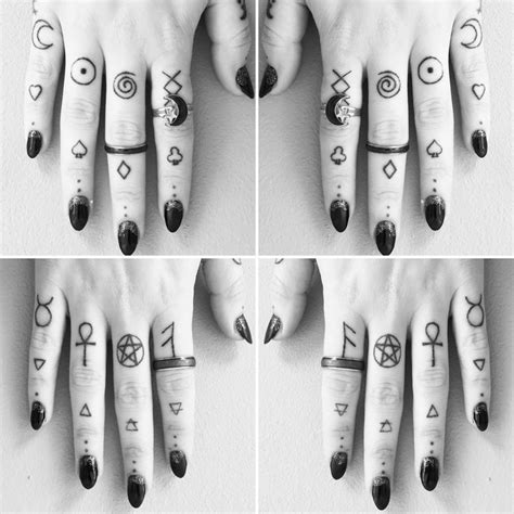 Symbols And Their Meanings For Tattoos - Design Talk