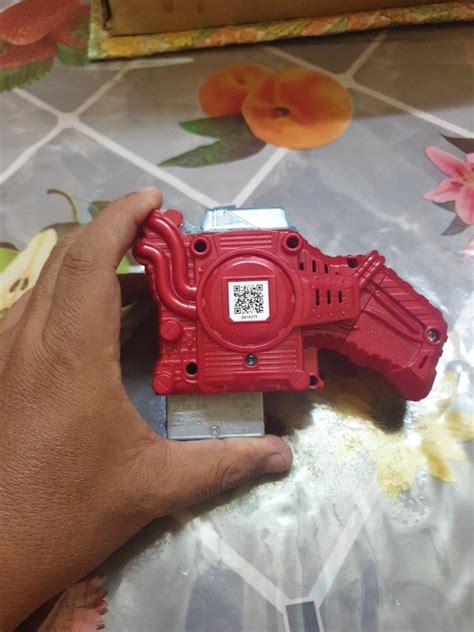 Kamen Rider Build Hazard Trigger on Carousell