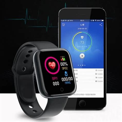 Multifunctional Smart Watch Men Women Bluetooth Connected Phone Music