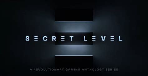 Prime Video S Secret Level Reveals Full List Of Video Games