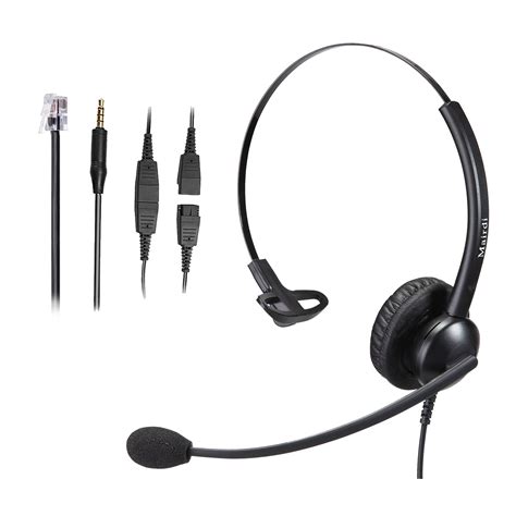 Office Headset With Mic Atelier Yuwa Ciao Jp