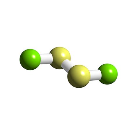 S2cl2 Molecular Geometry