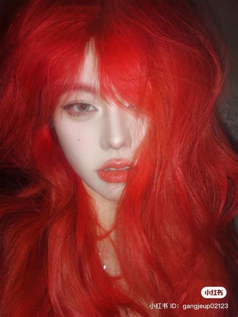 Pin By Ur Vampire Gf On Hair Girls With Red Hair Red Hair Inspo