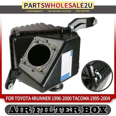 Air Cleaner Intake Filter Box For Toyota Runner Tacoma L