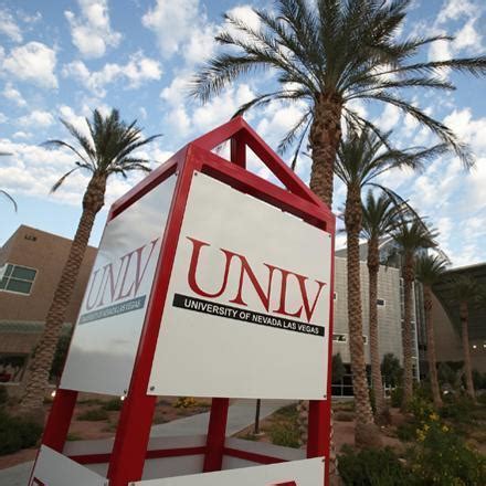 University of Nevada, Las Vegas (UNLV)