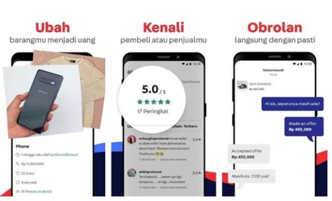 Aplikasi Jual Beli Baju Bekas Online Dijamin Bikin Untung Rancah Post