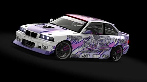 SRDL Pro BMW E36 / The Usual Suspects Drift Server