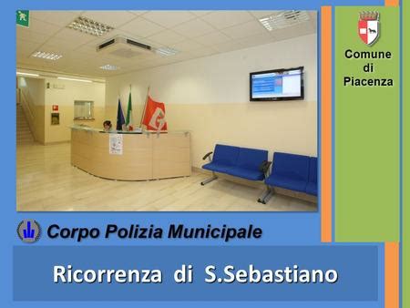 Polizia Municipale Tutti I Dati Dellattivit Ppt Scaricare