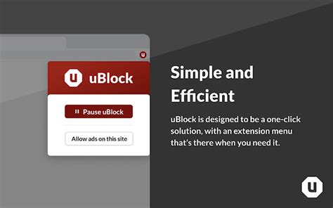 uBlock | Free Download