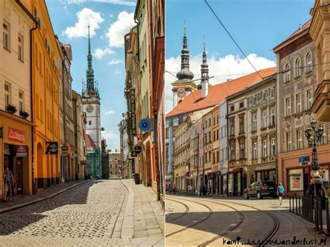 Visit Olomouc Czech Republic - a perfect alternative to Prague