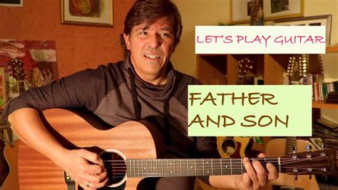 Father And Son Coverversion Original By Cat Stevens Yusuf Youtube