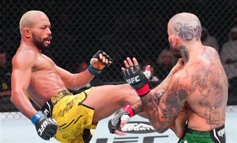 Deiveson Figueiredo Supera Marlon Vera No UFC Abu Dhabi E Manda Recado