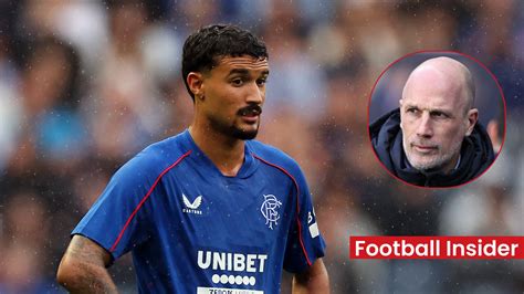 Rangers fans rage at 'rotten' Jefte after what they saw him do v Man United