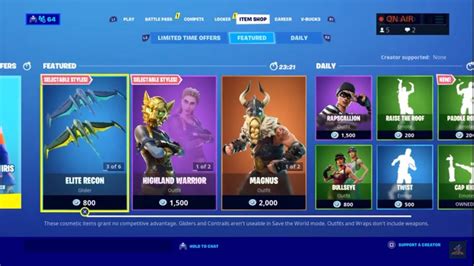 New Trench Trawler Skin Fortnite Item Shop Countdown Live June 19 2020 Item Shop Update Youtube