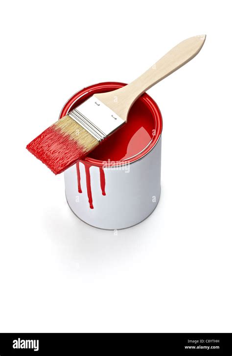 Paint Can Splash Hi Res Stock Photography And Images Alamy