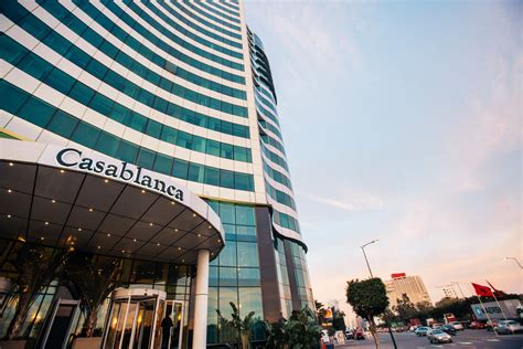 Grand Mogador Casablanca City Center 81