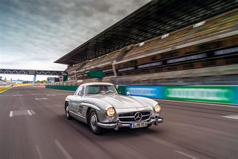 Mercedes-Benz Classics Shine At The 2023 St. Moritz Automobile Week