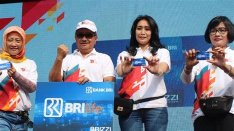 Produk Asuransi Baru Yang Diluncurkan Bri Life Tribunnews