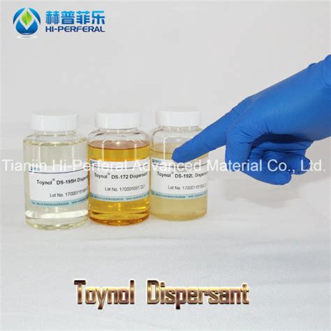 China Toynol DS 192L Replace DISPERBYK 190 Dispersing Agent China