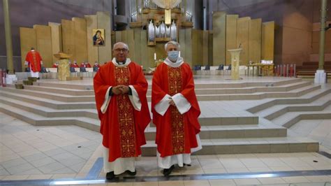 Foto A Lourdes Del Pellegrinaggio Di Settembre