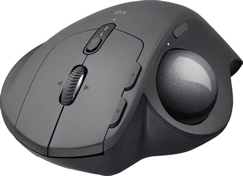 Logitech MX Ergo BluetoothnTrackball Optical Ergonomic Mouse | Store ...