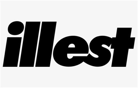 Illest Logo, HD Png Download , Transparent Png Image - PNGitem