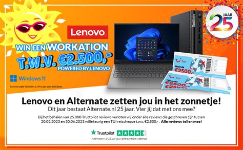 Lenovo Workstations Nu Eenvoudig Online Kopen Alternate Nl