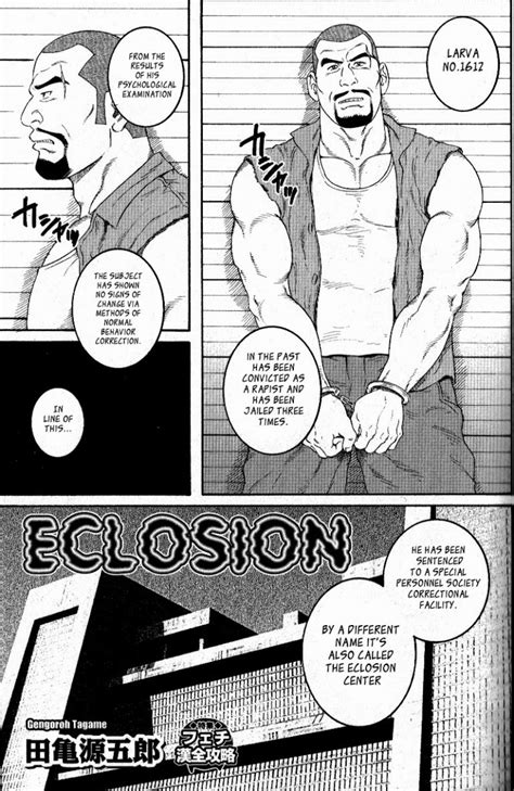 Eng Gengoroh Tagame Eclosion Read Bara Manga Online