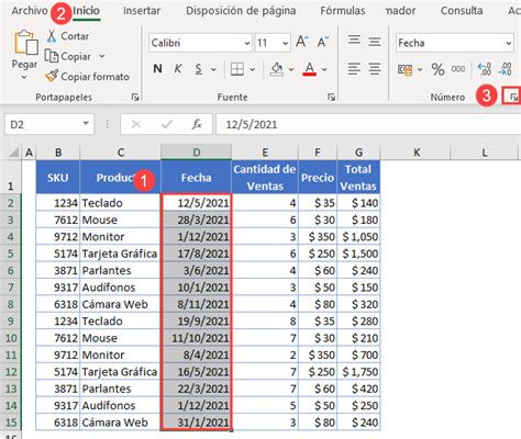 Como Ordenar Un Excel Por Fechas Image To U