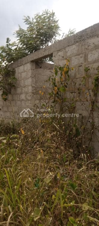 For Sale A Distressed Dry Full Plot Of Land Close To Stan Badagry