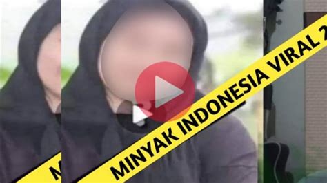 Heboh Video Bocil Smp Pakai Minyak Telon Link Viral Di Tiktok