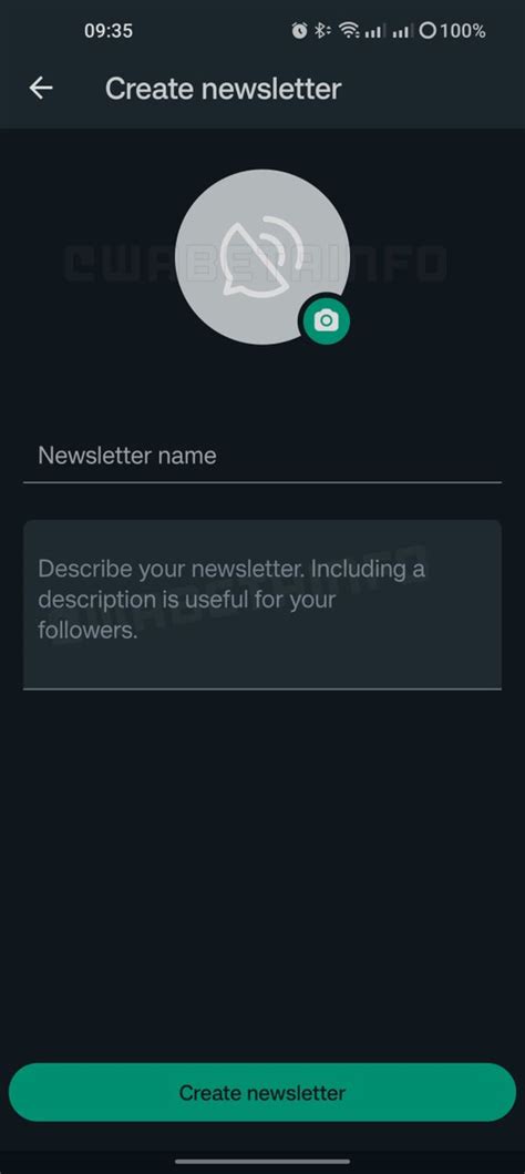 Matt Navarra On Twitter Whatsapp Is Still Working On A Newsletter