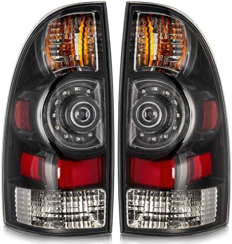 Amazon Tektend Tail Light Assembly Compatible With 2017 2018 2019