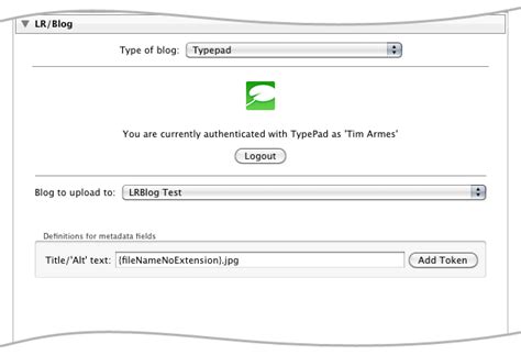 lrblog send images   blog wordpress blogger typepad