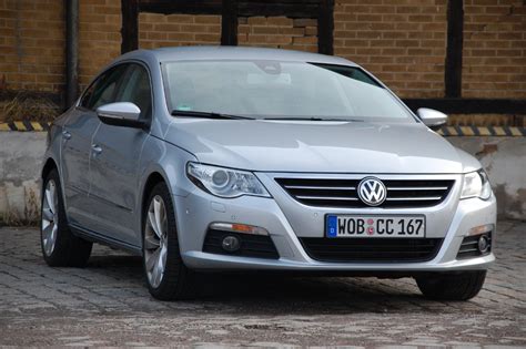 Fahrbericht Vollkswagen Passat Cc Comfort Coupé Mit 300 Ps Magazin